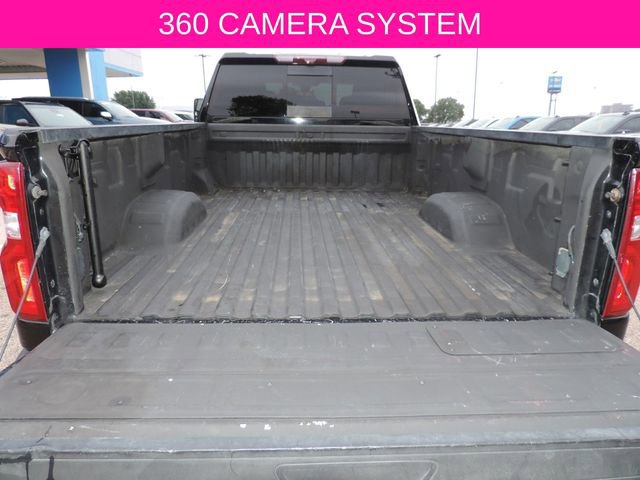 Used 2020 Chevrolet Silverado 2500 LTZ w/ LTZ Premium Package AWD/4WD image 14