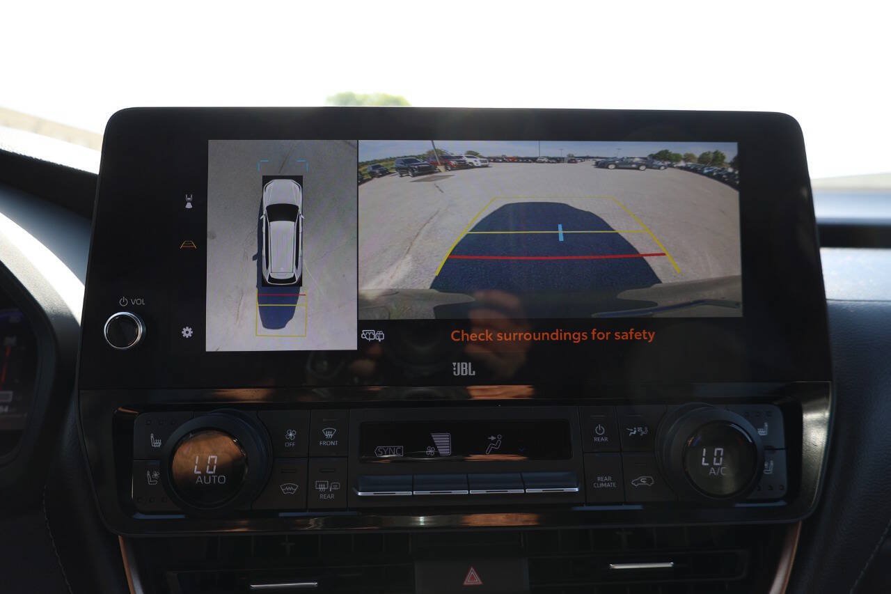 Used 2026 Toyota Grand Highlander AWD Hybrid image 25