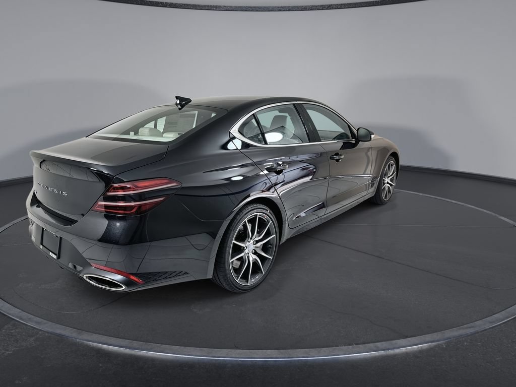 New 2026 Genesis G70 2.5T RWD image 8
