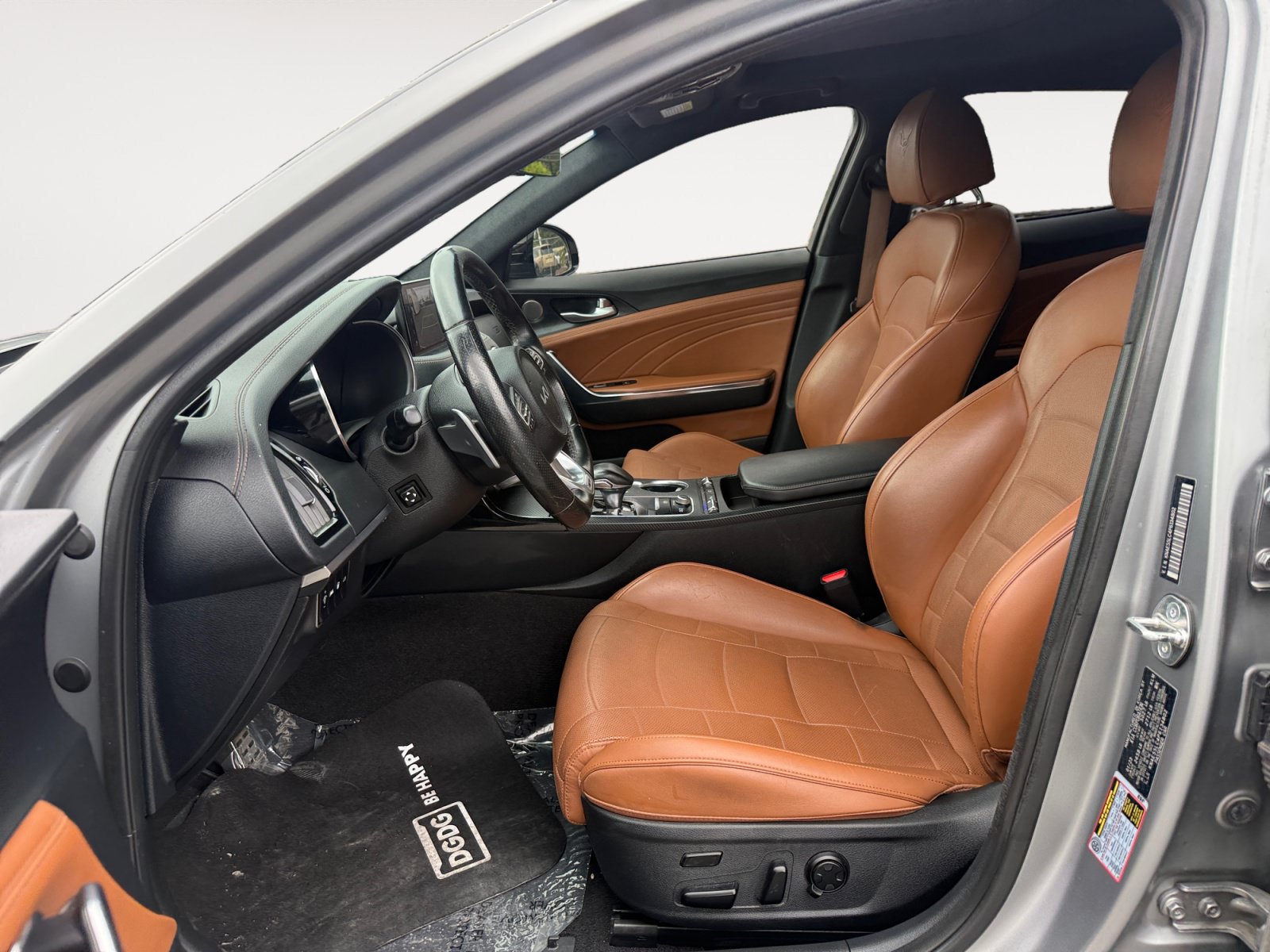 Used 2023 Kia Stinger GT2 w/ Option Group 020 RWD image 10
