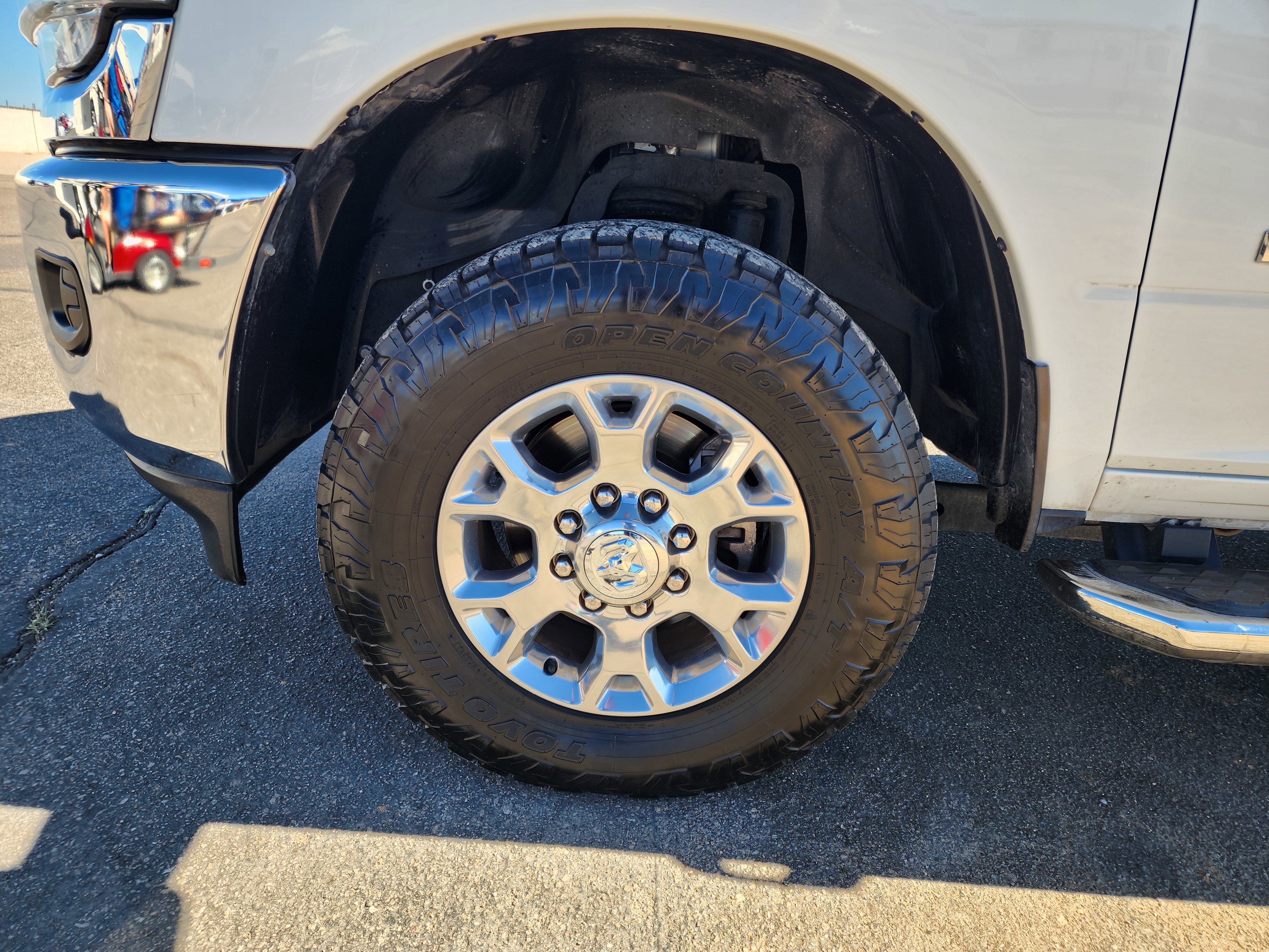 Used 2024 RAM 2500 Big Horn image 11