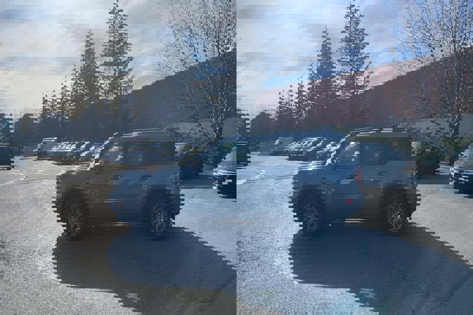 Used 2021 Ford Bronco Sport Big Bend image 5