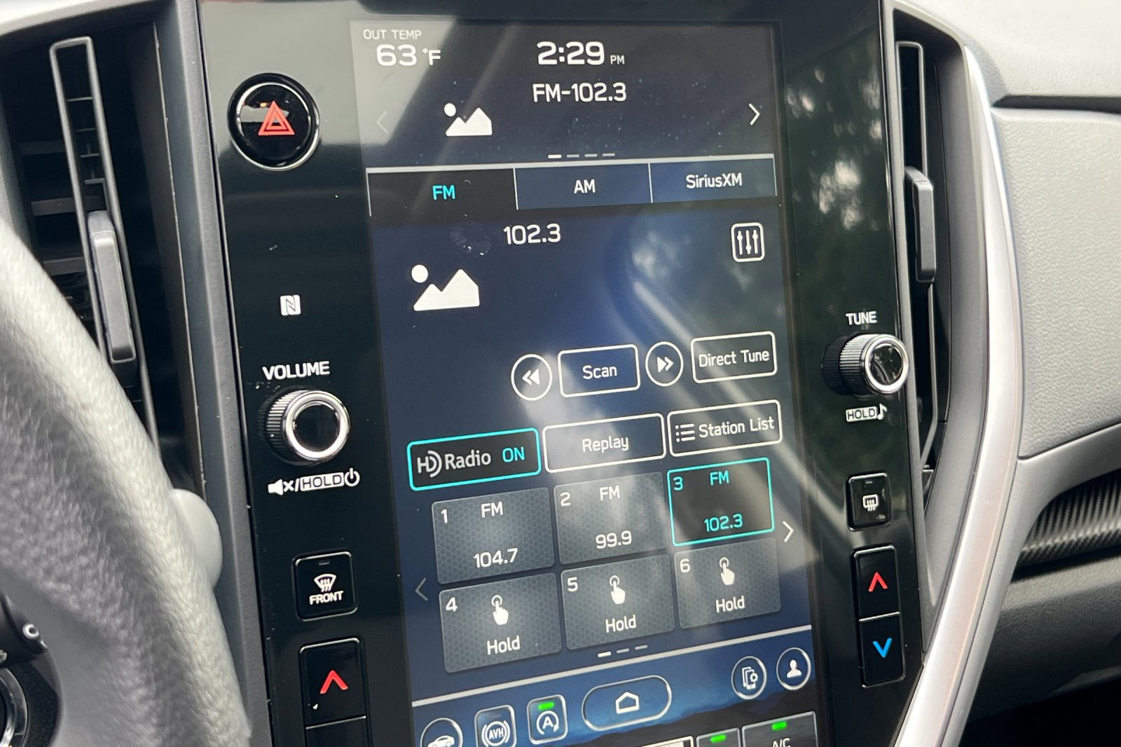 New 2025 Subaru Crosstrek 2.5i Premium image 18