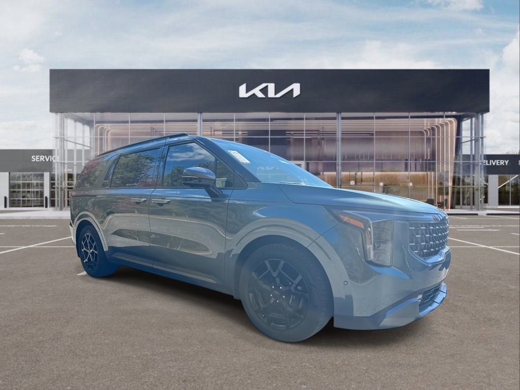 New 2025 Kia Carnival SX Prestige image 2