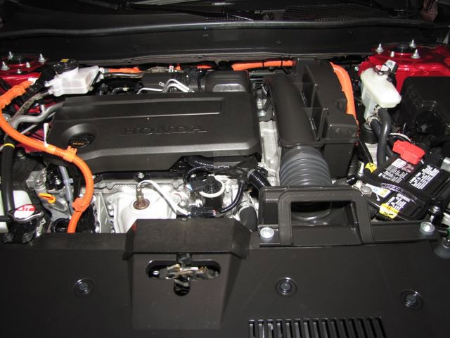 Certified 2025 Honda CR-V Sport image 22