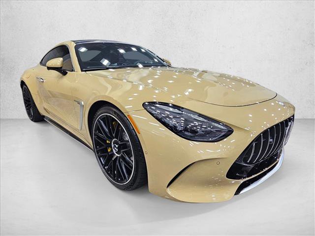 Used 2025 Mercedes-Benz AMG GT 55 video 3