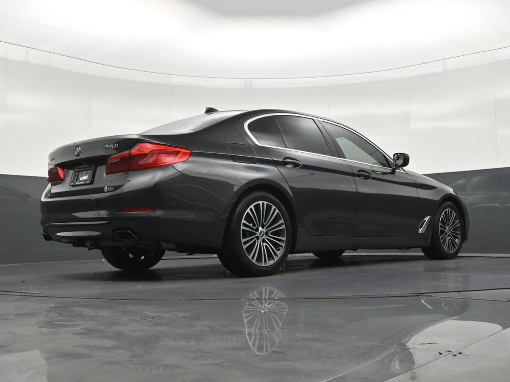 Used 2019 BMW 540i xDrive w/ Premium Package AWD/4WD image 27
