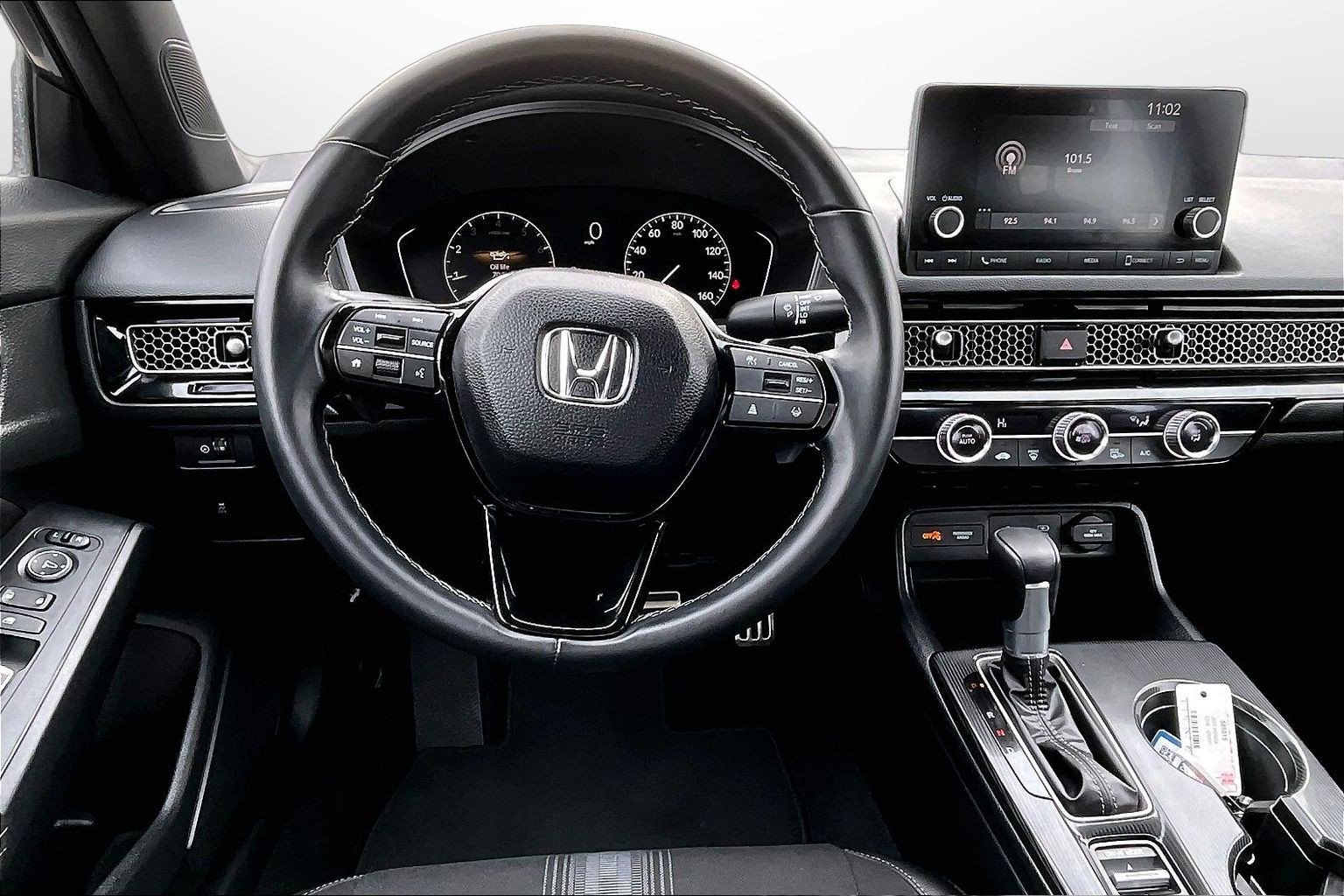 Used 2025 Honda Civic Sport image 5