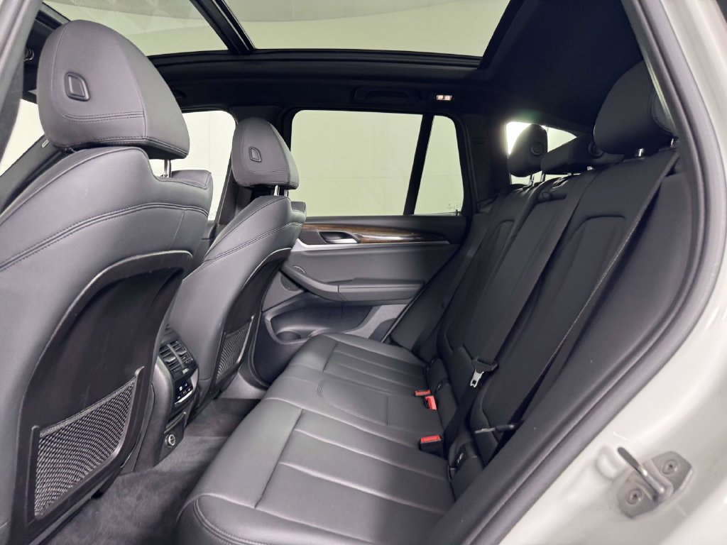 Used 2019 BMW X3 xDrive30i w/ Convenience Package AWD/4WD image 32