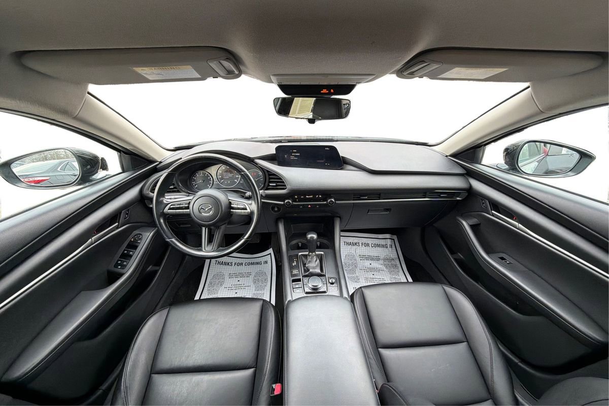 Used 2021 MAZDA MAZDA3 s image 27