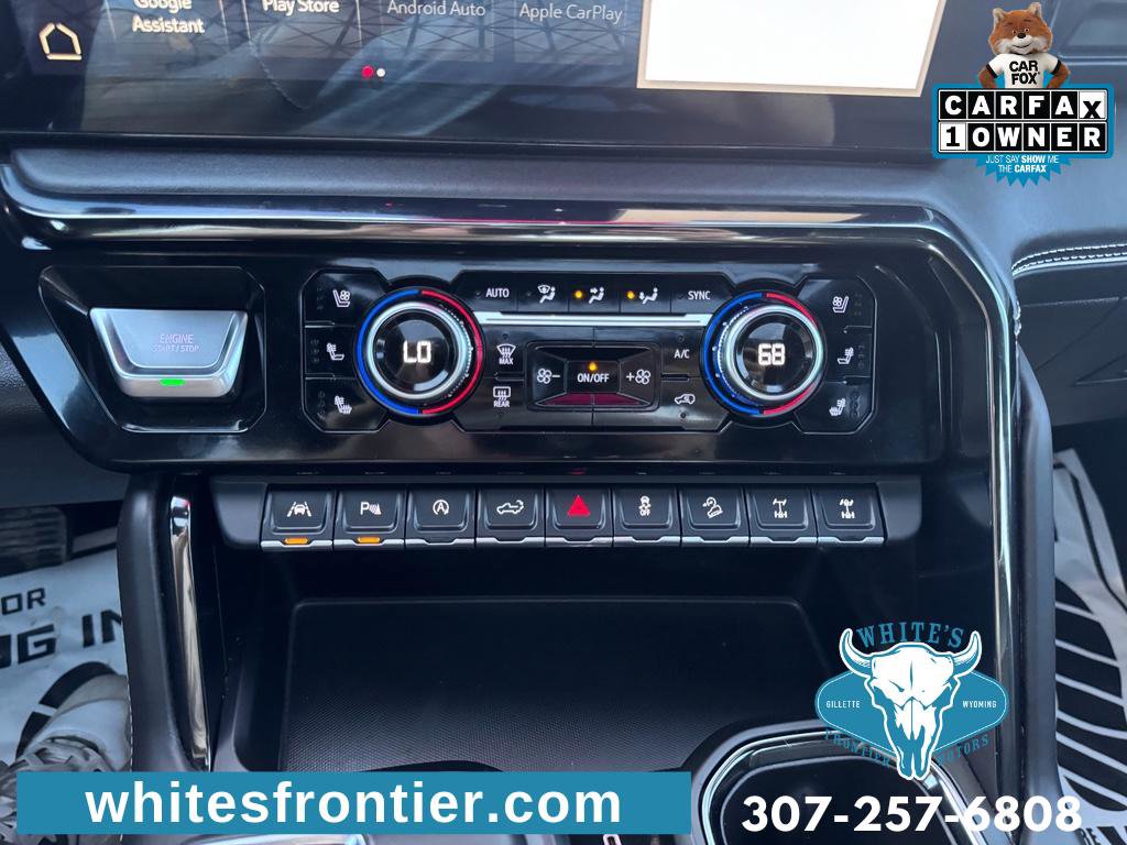 Certified 2024 GMC Sierra 1500 AT4X image 24