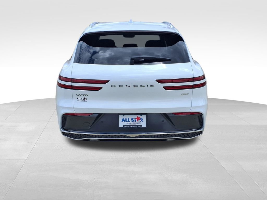 Used 2026 Genesis GV70 2.5T AWD/4WD image 7