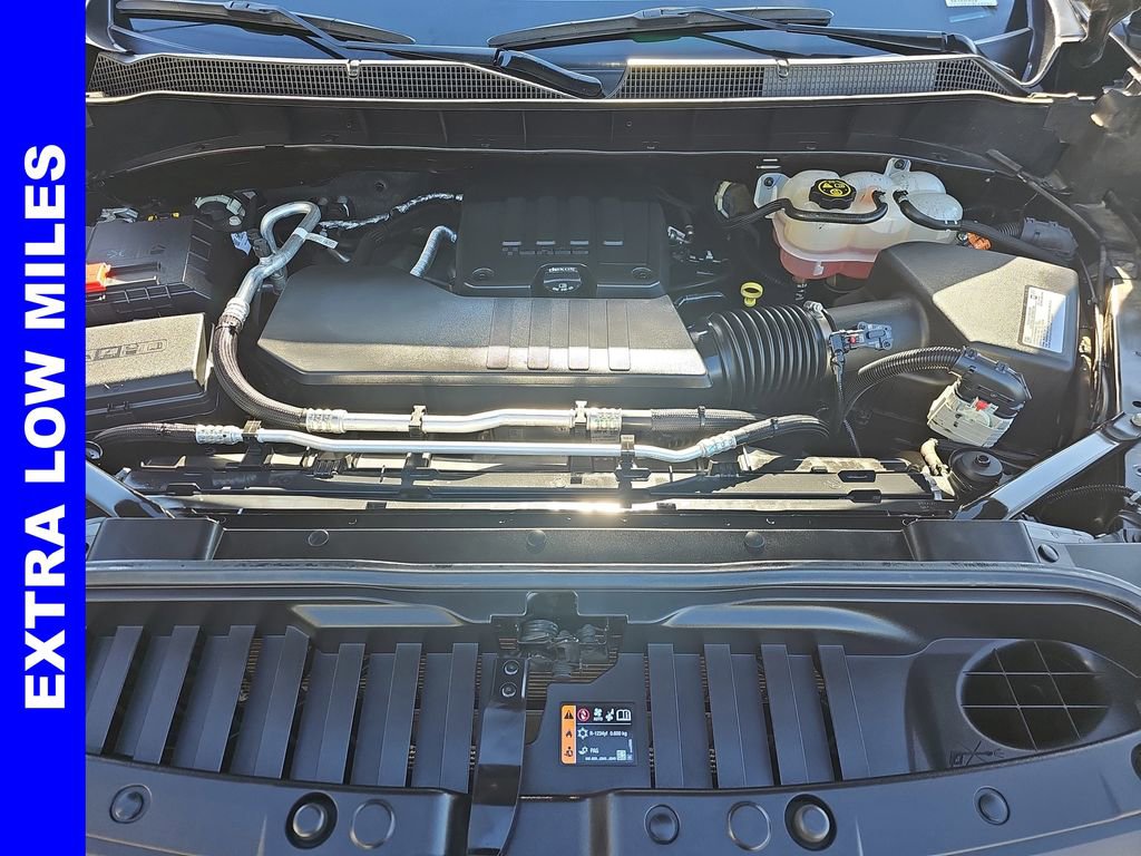 Used 2021 Chevrolet Silverado 1500 Custom w/ LPO, Dark Essentials Package image 32