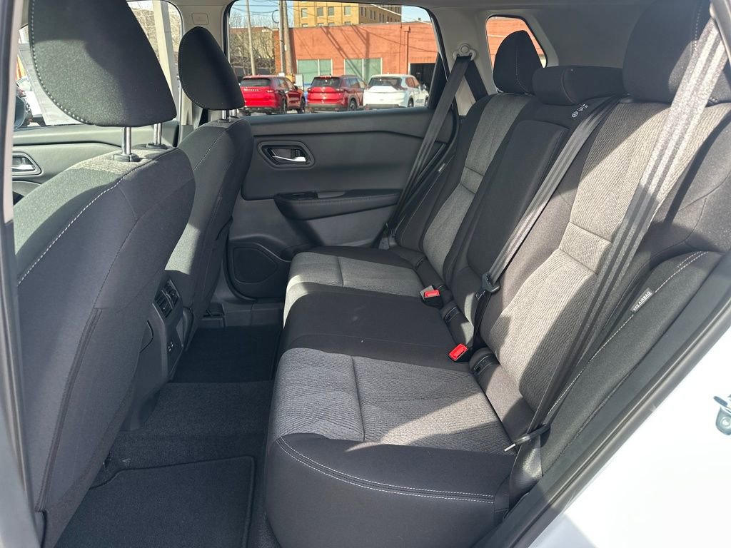 New 2026 Nissan Rogue SV image 23