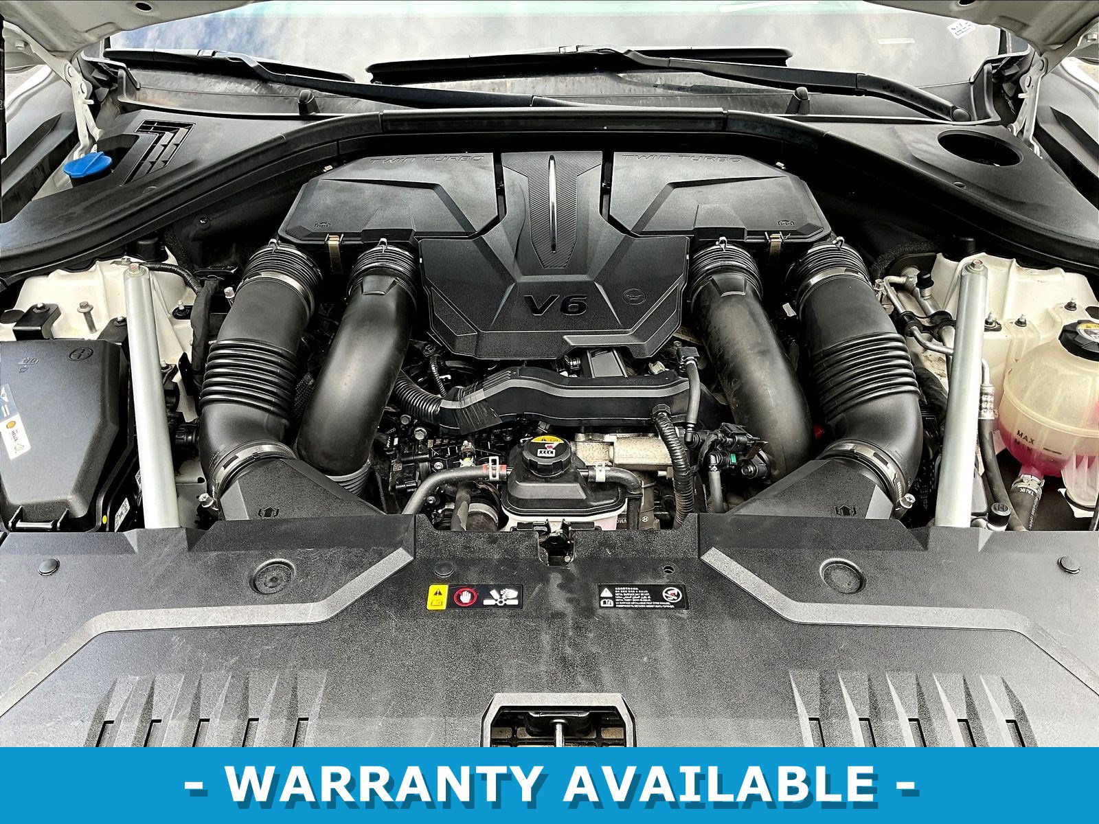 Used 2022 Genesis GV70 3.5T Sport w/ Sport Prestige Package AWD/4WD image 30