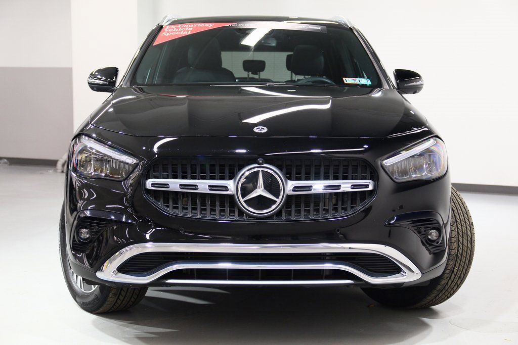 Used 2025 Mercedes-Benz GLA 250 GLA 250 image 3