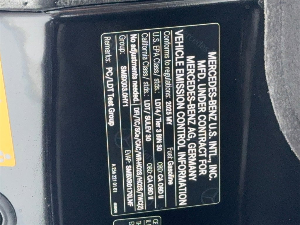 Used 2025 Mercedes-Benz GLE 53 AMG 4MATIC Coupe image 68