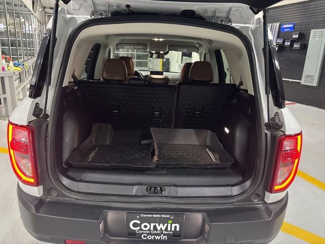 Used 2023 Ford Bronco Sport Outer Banks image 35