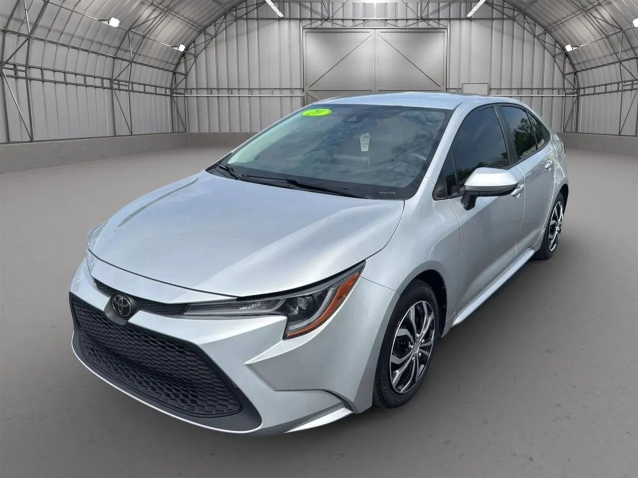 Used 2020 Toyota Corolla LE