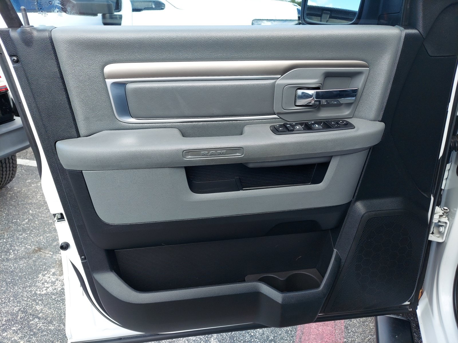Used 2017 RAM 1500 Lone Star RWD image 27