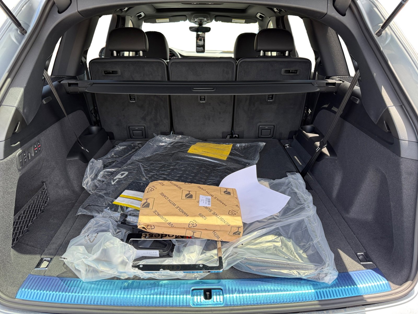 New 2025 Audi Q7 3.0T Prestige image 17