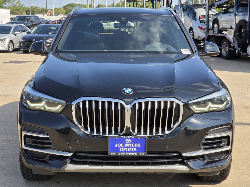 Used 2023 BMW X5 sDrive40i RWD image 3