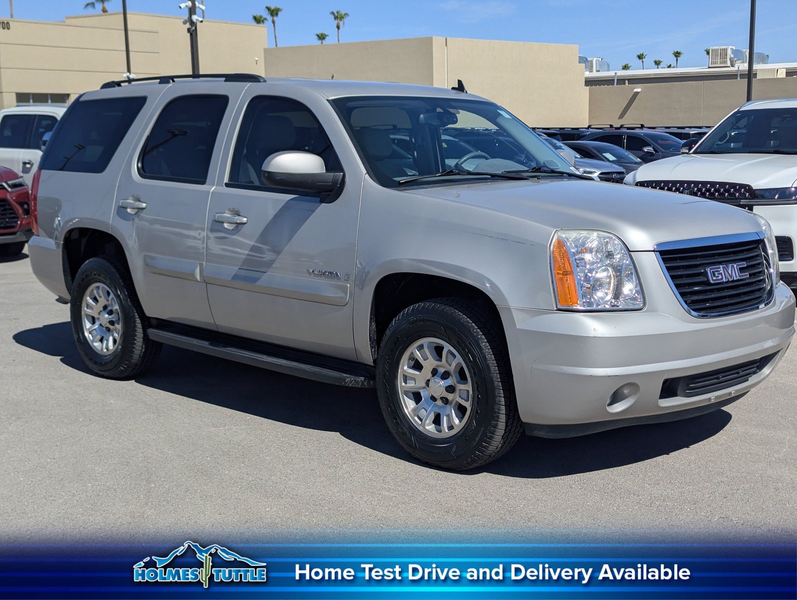 Used 2008 GMC Yukon SLE