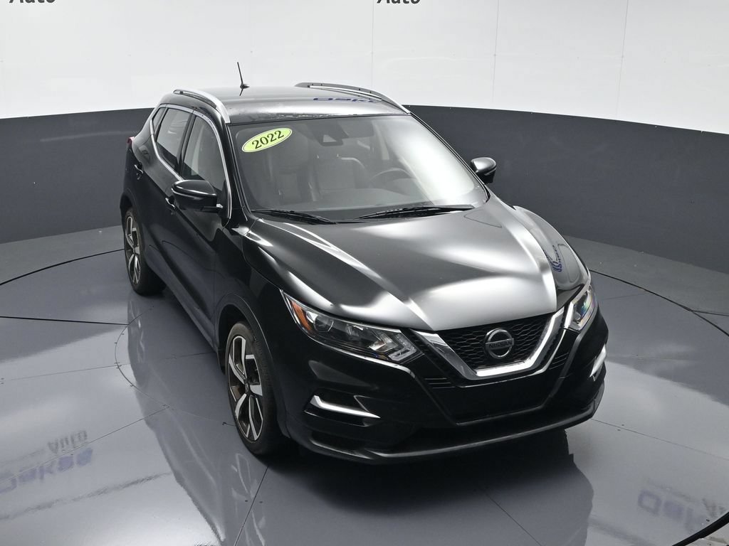 Used 2022 Nissan Rogue Sport SL AWD/4WD image 45