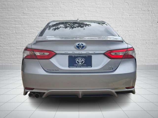 Used 2019 Toyota Camry SE w/ Audio Package FWD image 5