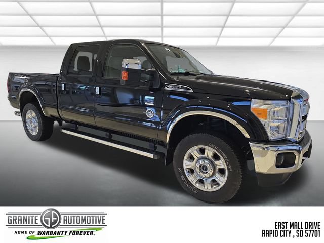 Used 2016 Ford F350 Lariat w/ Chrome Package AWD/4WD image 7