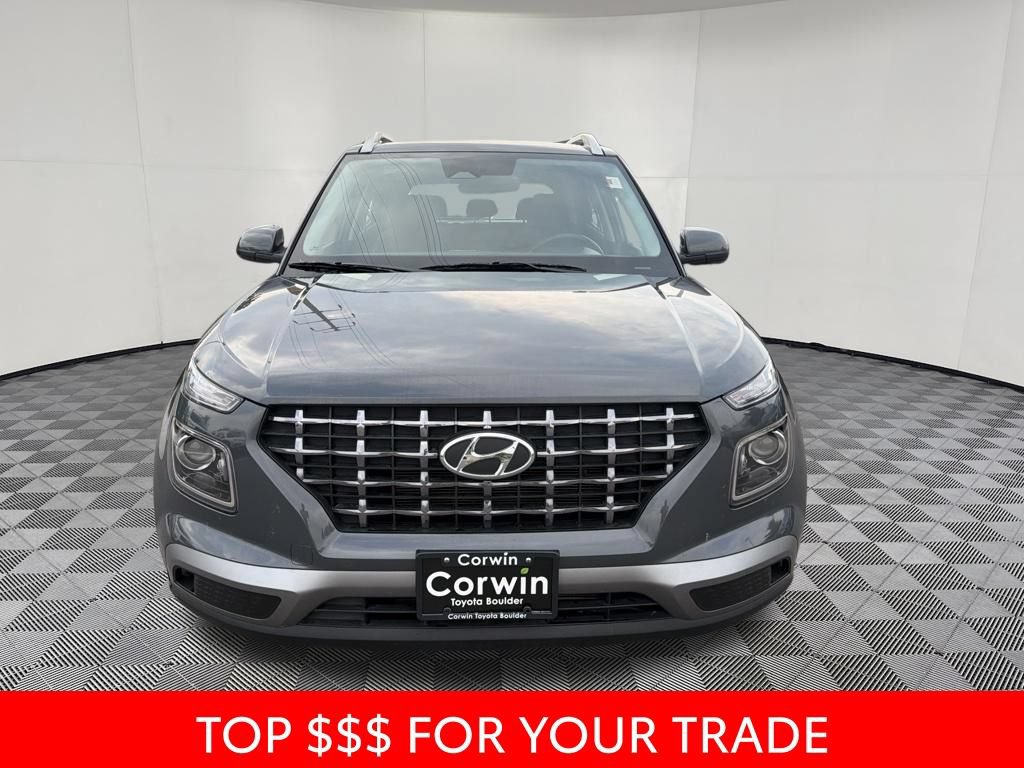 Used 2025 Hyundai Venue SEL FWD video 2