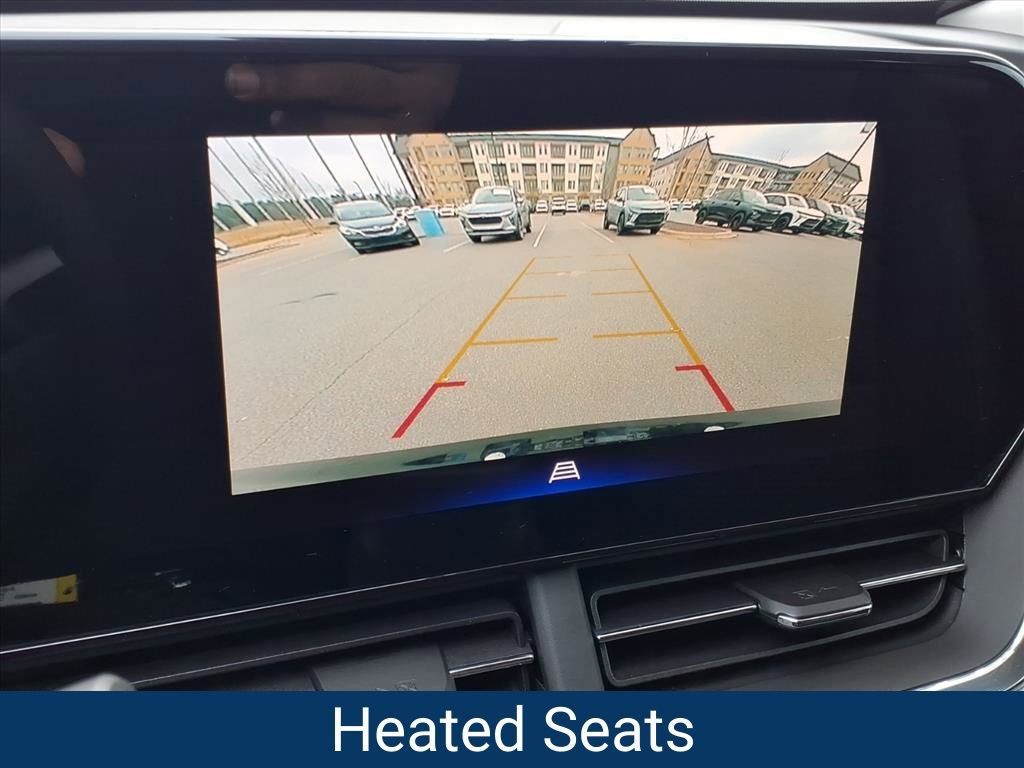 New 2026 Chevrolet Trax LT w/ Driver Confidence Package image 3