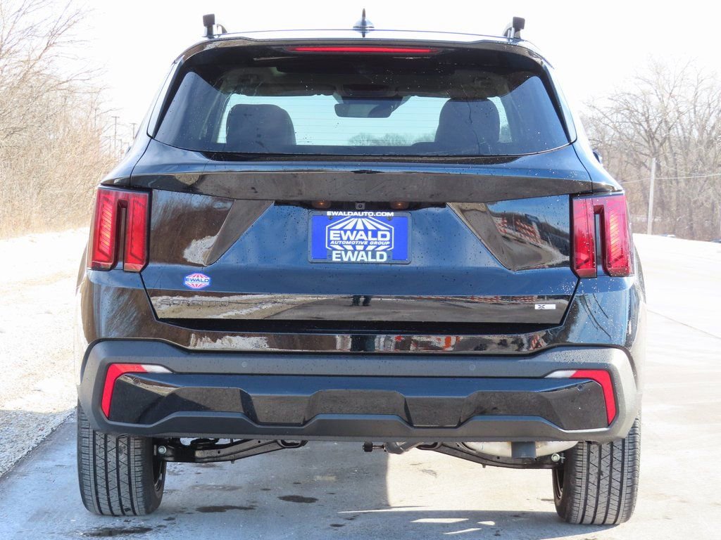 New 2026 Kia Sorento X-Line EX image 19