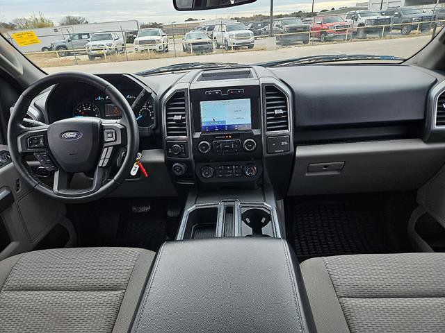 Used 2019 Ford F150 XLT w/ Equipment Group 302A Luxury image 11