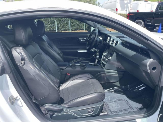 Certified 2022 Ford Mustang Premium w/ Equipment Group 201A RWD image 27