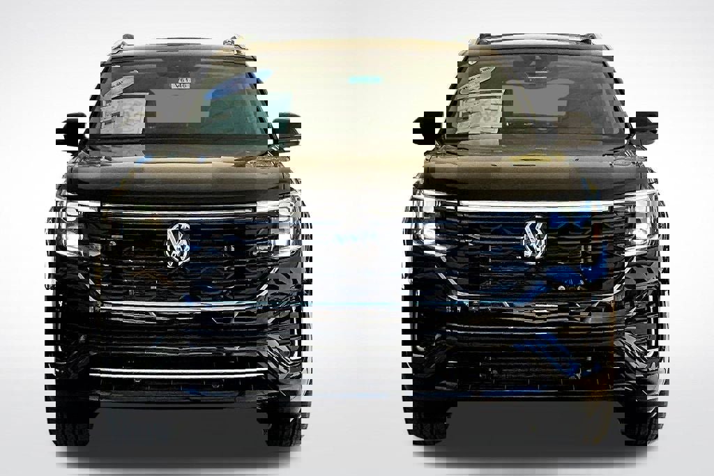 New 2026 Volkswagen Atlas SEL Premium R-Line image 2