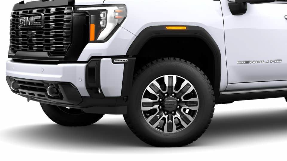 New 2026 GMC Sierra 2500 Denali Ultimate AWD/4WD image 36