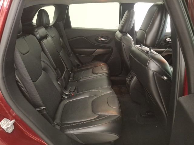 Used 2021 Jeep Cherokee Limited w/ Elite Package image 34