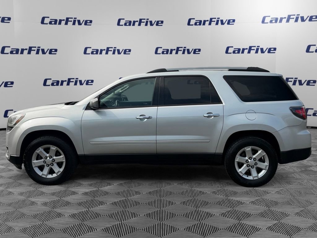 Used 2016 GMC Acadia SLE image 2