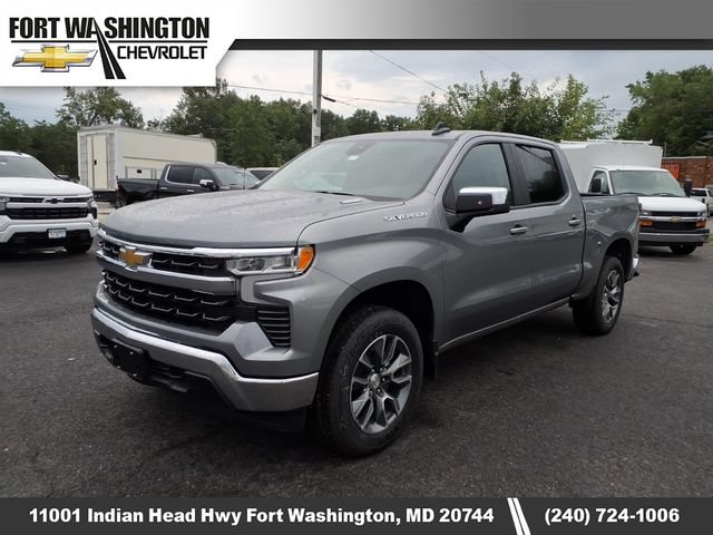 New 2026 Chevrolet Silverado 1500 LT AWD/4WD image 6