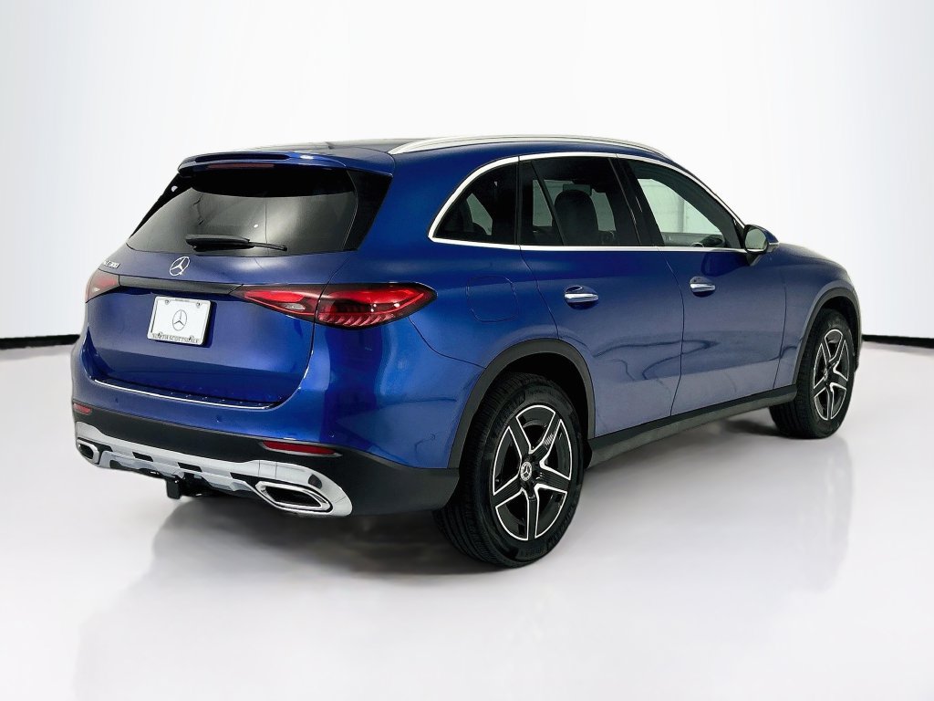 Certified 2026 Mercedes-Benz GLC 300 image 5