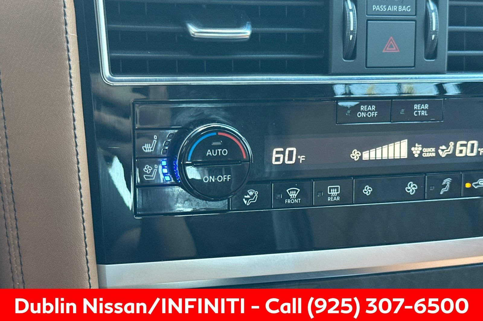 Certified 2024 INFINITI QX80 Sensory AWD/4WD image 30