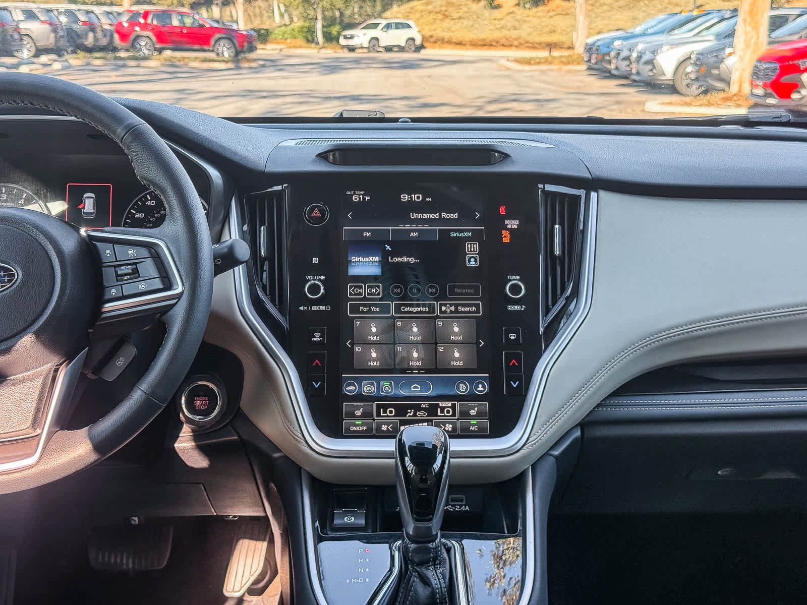 Certified 2023 Subaru Outback Limited image 13