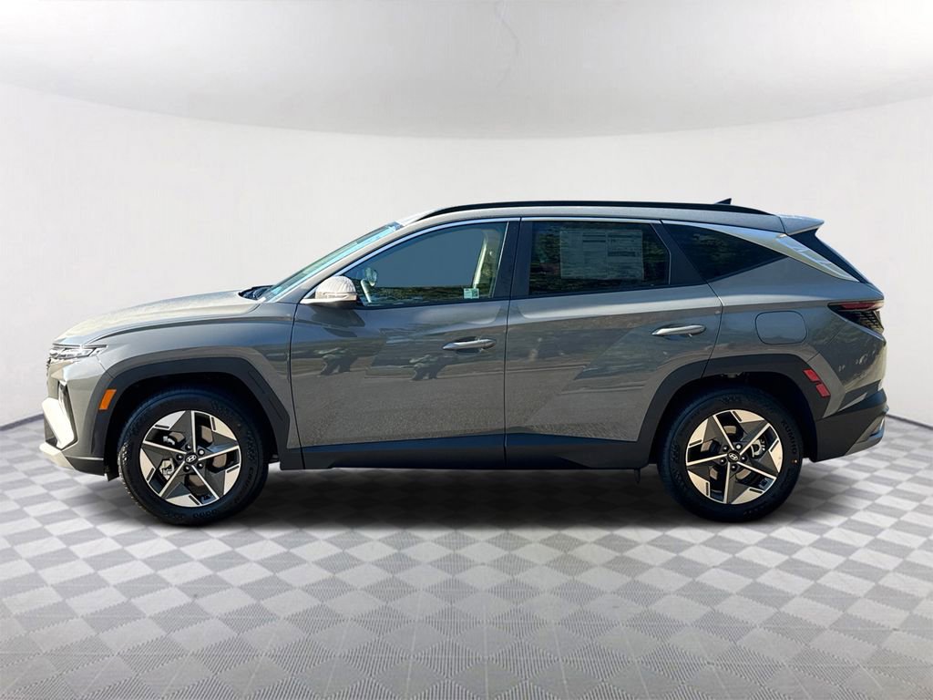 Certified 2025 Hyundai Tucson SEL image 8