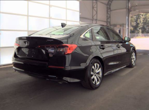 Used 2024 Honda Civic LX image 4
