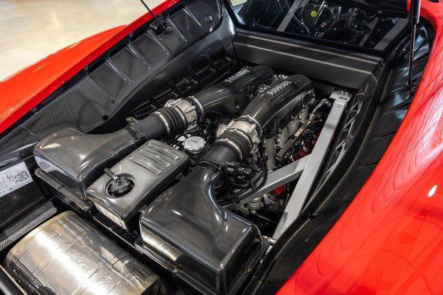 Used 2008 Ferrari F430 Scuderia RWD image 39