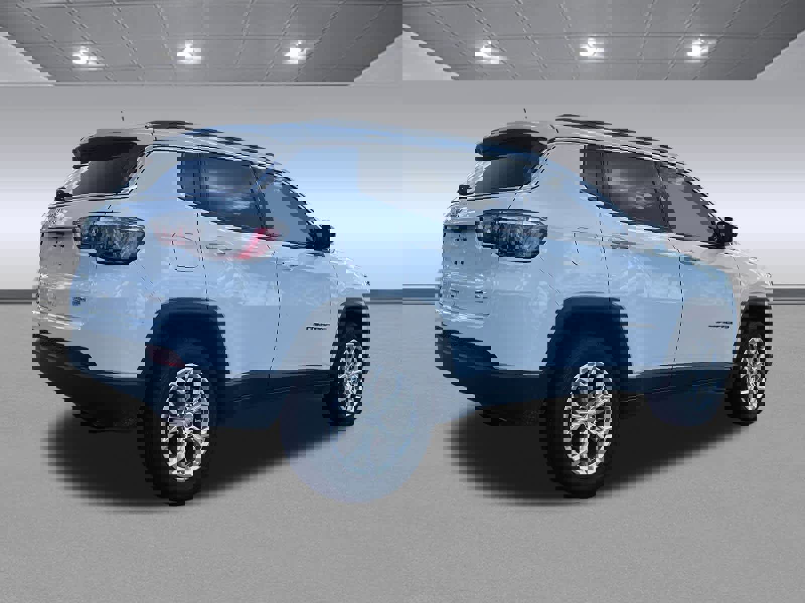 Used 2024 Jeep Compass Latitude image 7