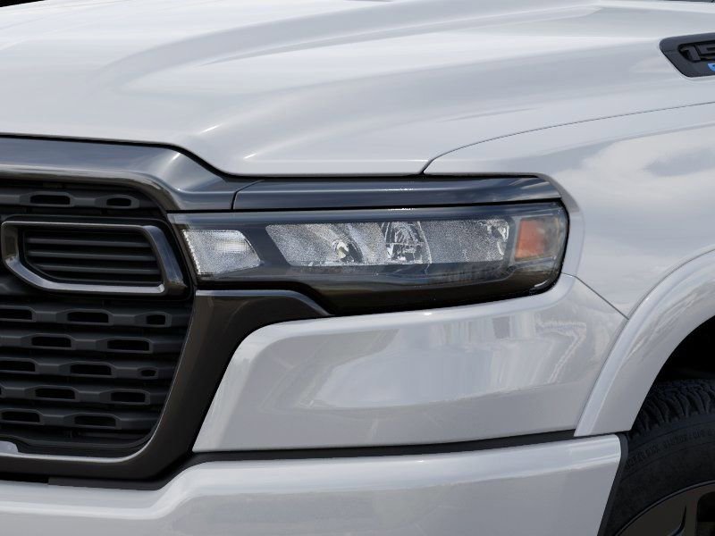 New 2026 RAM 1500 4x4 Crew Cab image 16