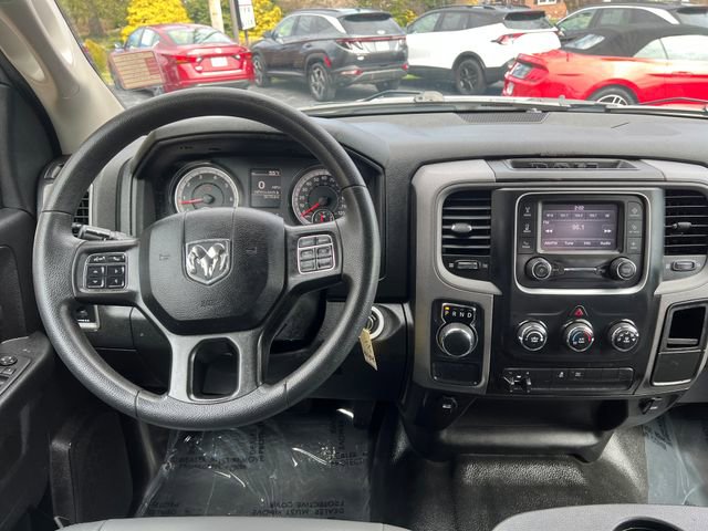 Used 2021 RAM 1500 Tradesman w/ Chrome Appearance Group image 11