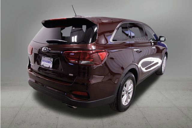 Used 2020 Kia Sorento LX image 5
